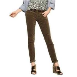 Cabi Moss Skinnies Size 16